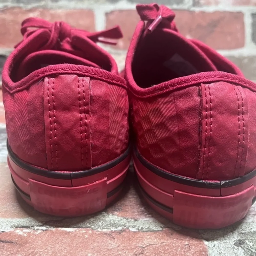 Converse All Red - Picture 5 of 6